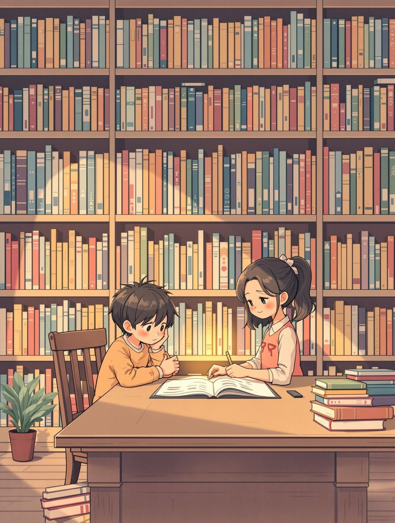 腐漫广播剧 - 学渣逆袭之学霸爱上我